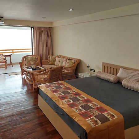 Sunshine Beach Condotel Na Chom Thian Exterior foto