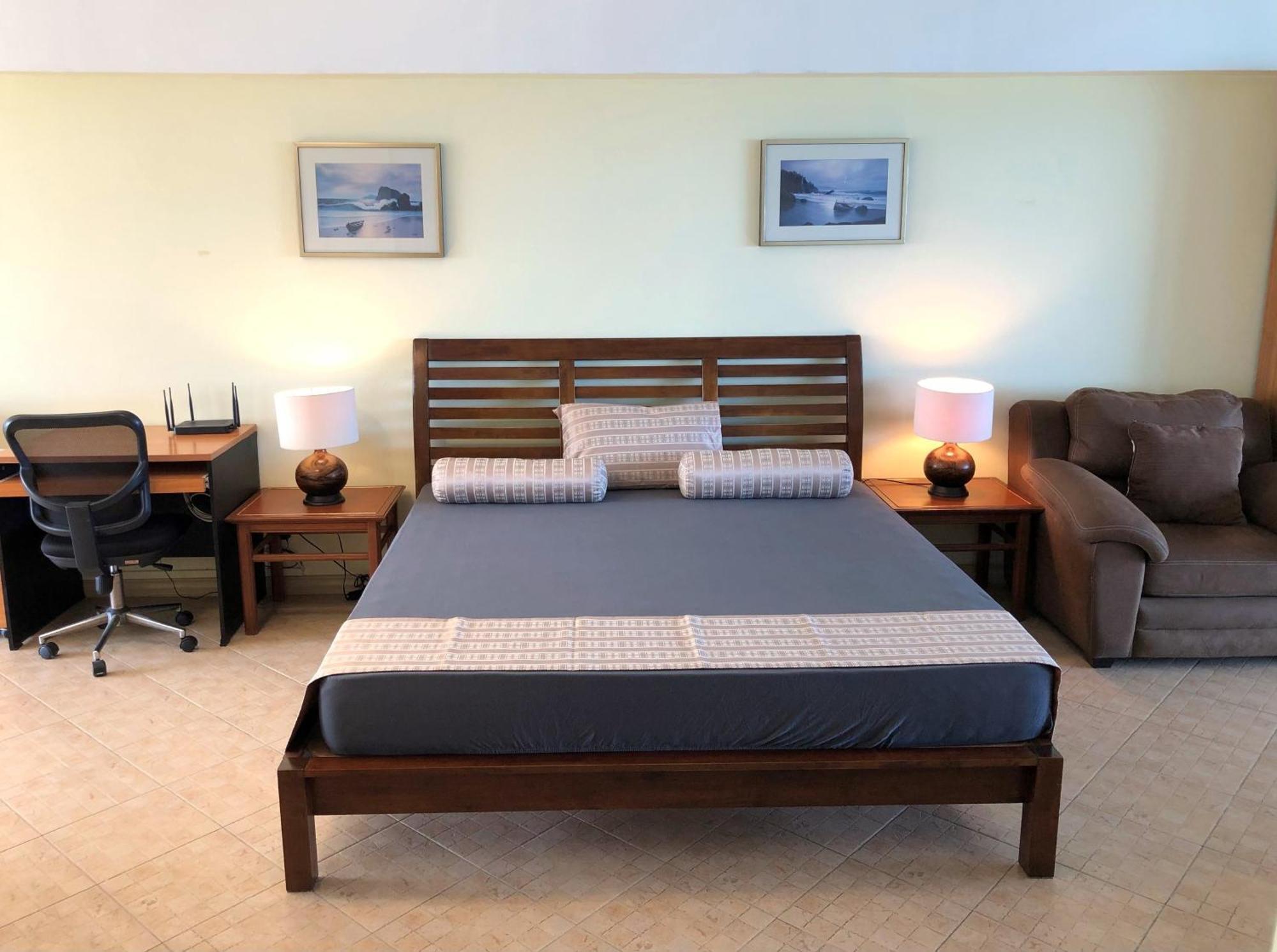 Sunshine Beach Condotel Na Chom Thian Exterior foto
