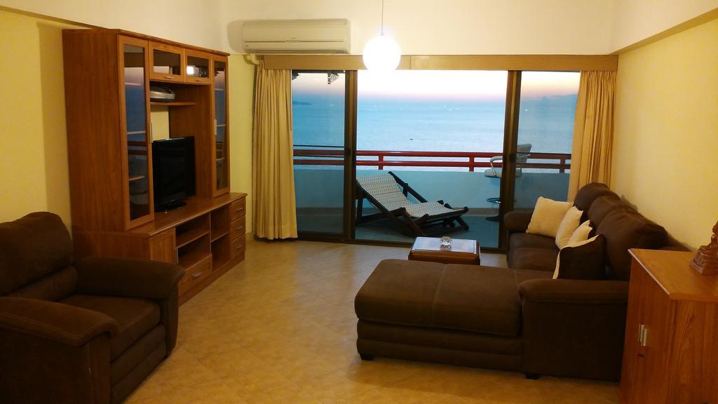 Sunshine Beach Condotel Na Chom Thian Exterior foto