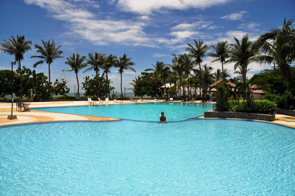 Sunshine Beach Condotel Na Chom Thian Exterior foto