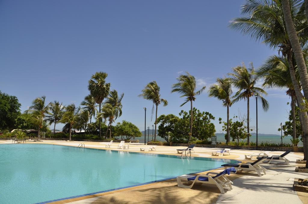 Sunshine Beach Condotel Na Chom Thian Exterior foto
