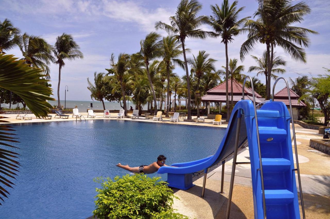 Sunshine Beach Condotel Na Chom Thian Exterior foto