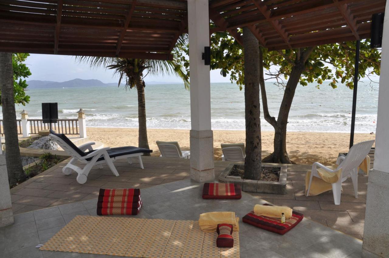 Sunshine Beach Condotel Na Chom Thian Exterior foto